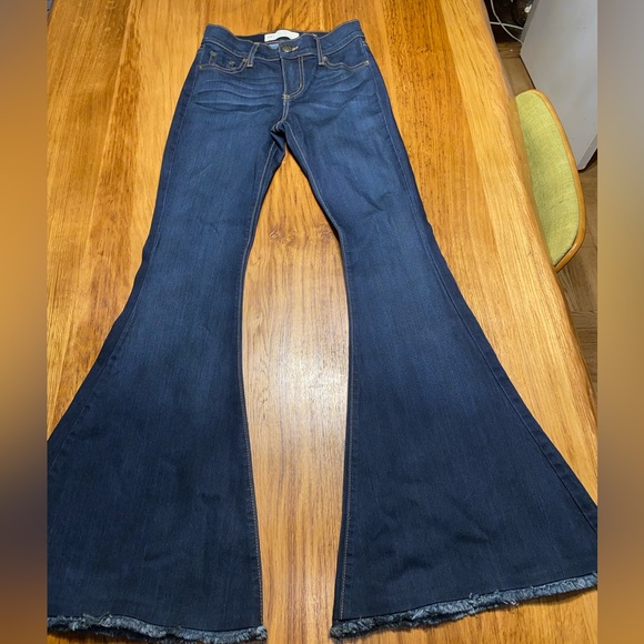 Free People Extreme Flare Jeans - Picture 7 of 11